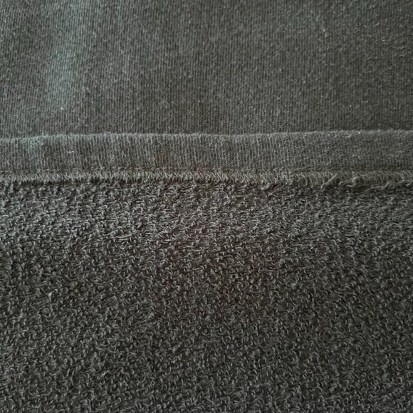 Alice + Olivia Black Cotton Sweater size XS - Picture 6 of 7